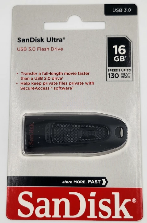 16 GB pendrive/3.0 ultra  uploaded by Cross trading on 11/29/2022