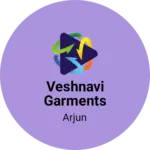 Business logo of Veshnavi garments