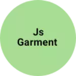 Business logo of JS garment