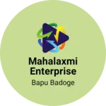 Business logo of Mahalaxmi Enterprise