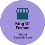 Business logo of King of feshan