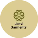 Business logo of Janvi Garments