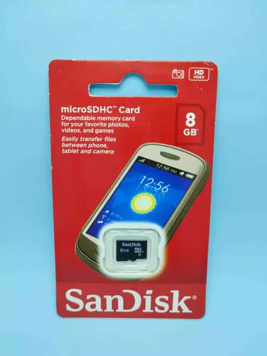 SanDisk micro class 4/ 8GB uploaded by Cross trading on 11/29/2022