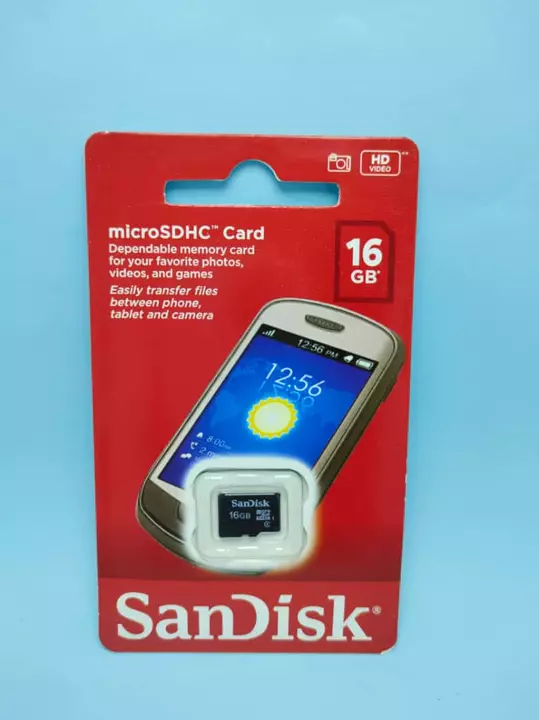 SanDisk micro class 4/16GB uploaded by Cross trading on 11/29/2022