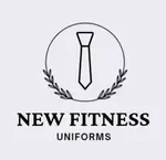 Business logo of New Fitness uniforms