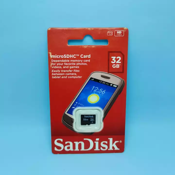 SanDisk micro class 4/32GB uploaded by Cross trading on 11/29/2022