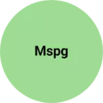 Business logo of Mspg