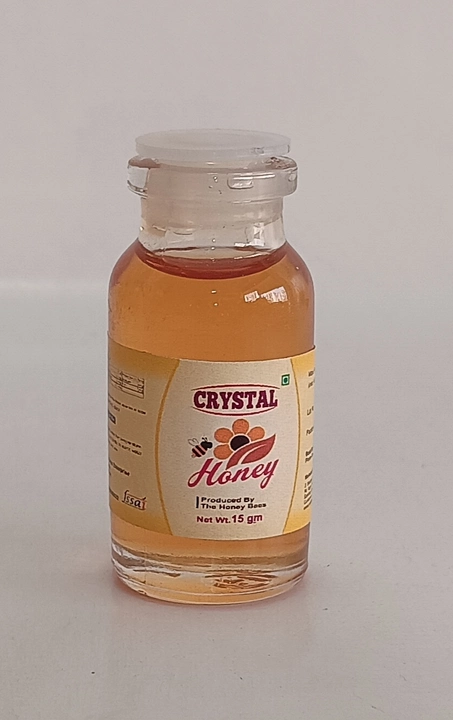 Crystal honey 15 gm uploaded by Crystal India on 11/29/2022