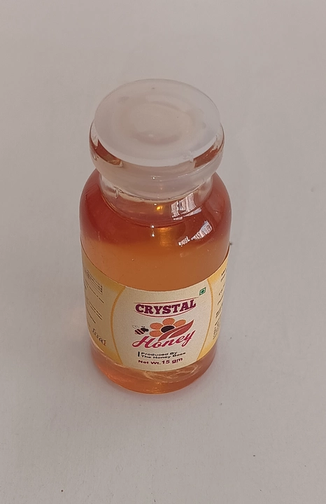 Crystal honey 15 gm uploaded by Crystal India on 11/29/2022