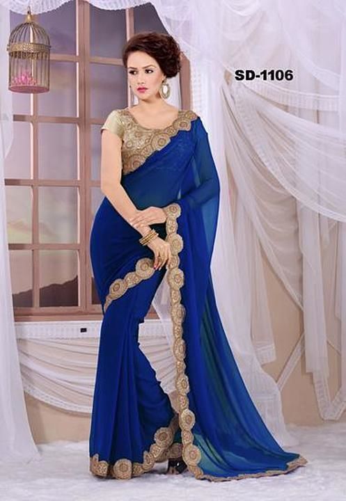GT coding patta saree uploaded by business on 7/2/2020