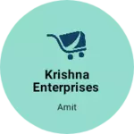 Business logo of Krishna enterprises