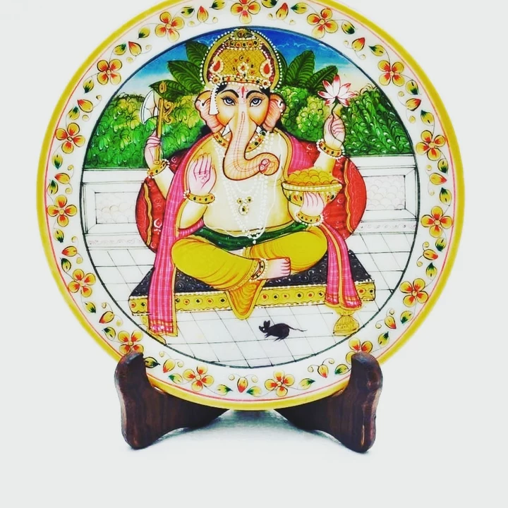Ganesh Murti gift items uploaded by Jaipur Crafts Shop on 11/29/2022