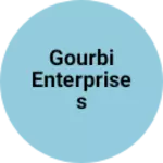 Business logo of Gourbi enterprises