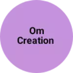 Business logo of OM Creation