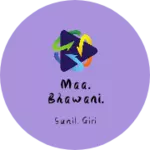 Business logo of Maa. Bhawani. Vastralay and. Rediyment. Garments