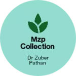 Business logo of Mzp collection based out of Jaipur