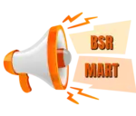 Business logo of BSR MART