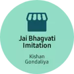 Business logo of Jai bhagvati imitation and western union