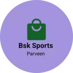 Business logo of BSK Sports