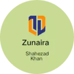 Business logo of Zunaira