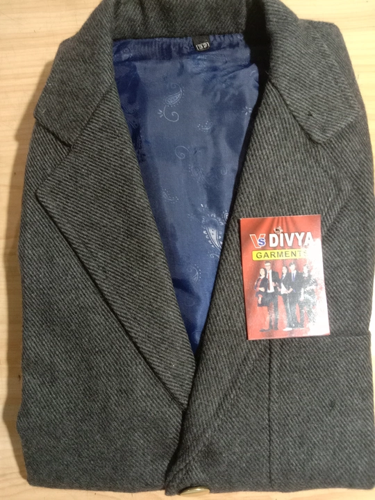 Uniform blazer... uploaded by VS Divya knitwears & Hosiery on 11/29/2022