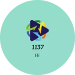 Business logo of 1137