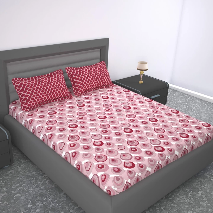 Amazing Collection - Cotton Rich Printed Double Bedsheet Set uploaded by Jindal Texofab Limited on 11/29/2022