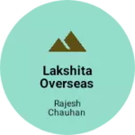 Business logo of Lakshita overseas