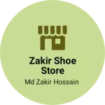 Business logo of Zakir Shoe Store