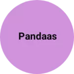 Business logo of PANDAAS