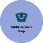 Business logo of Nikki garment Shop