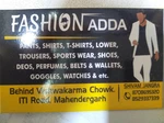 Business logo of Fashion adda garments