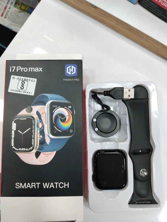 I7 Pro Maxx Watch Available  uploaded by Sanya Telecom on 11/29/2022