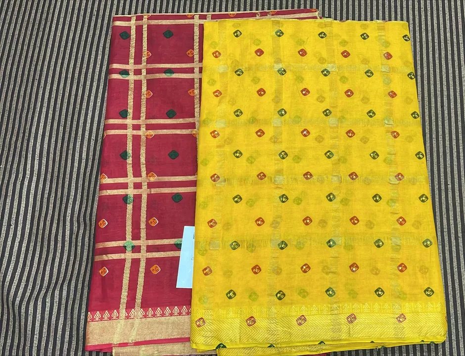 Cottan sarees  uploaded by AB cottan on 11/29/2022