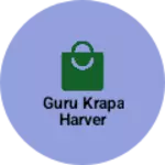 Business logo of Guru krapa harver