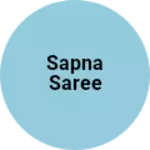 Business logo of Sapna saree