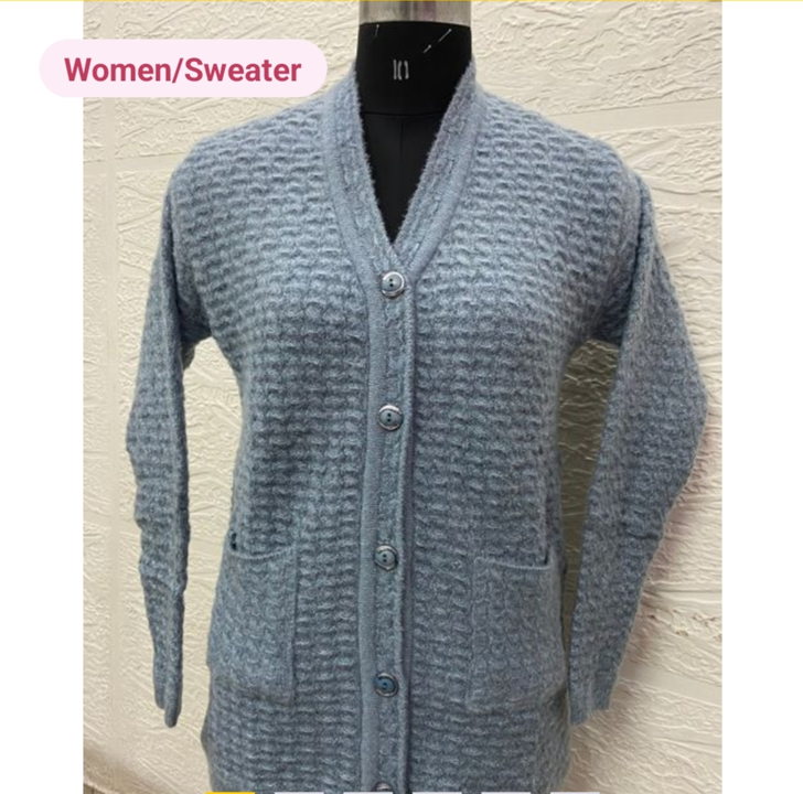Women/sweater uploaded by Janta stores on 11/29/2022