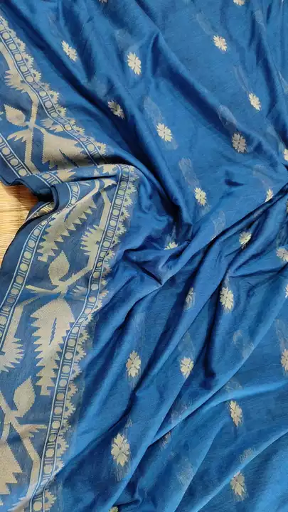 Linen saree  uploaded by Amar Saree House  on 11/29/2022