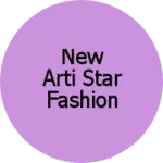 Business logo of New arti star fashion