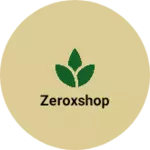 Business logo of Zeroxshop