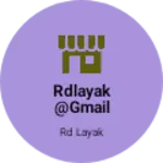 Business logo of Retailer RD Layak