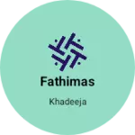 Business logo of Fathimas