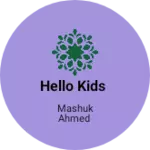 Business logo of HELLO KIDS