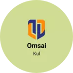 Business logo of Omsai