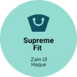 Business logo of Supreme fit