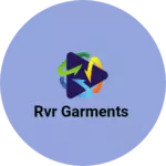 Business logo of rvr garments