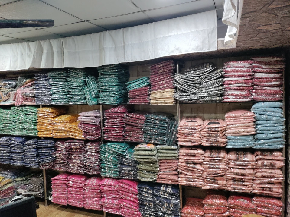 Warehouse Store Images of Dhruvi fashion