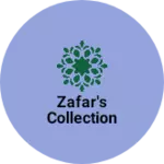 Business logo of Zafar's collection