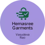 Business logo of HEMASREE GARMENTS