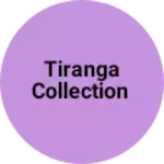 Business logo of Tiranga collection